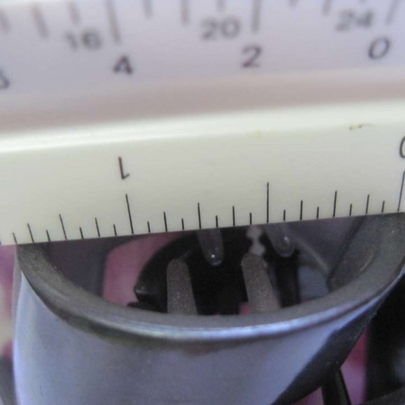 2 Goody Large Plastic Holly Jaw Claw Clips 6 Teeth Extra Inside Thick Hair Grip - Picture 15 of 16